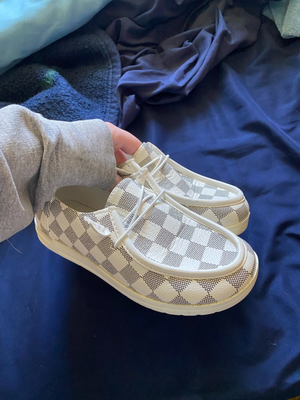 Western Slip On shoes